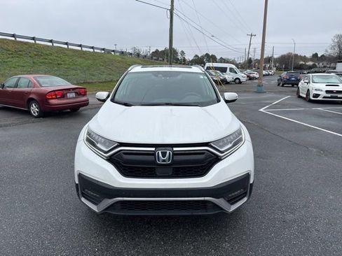 Used 2022 Honda CR-V Touring image 2