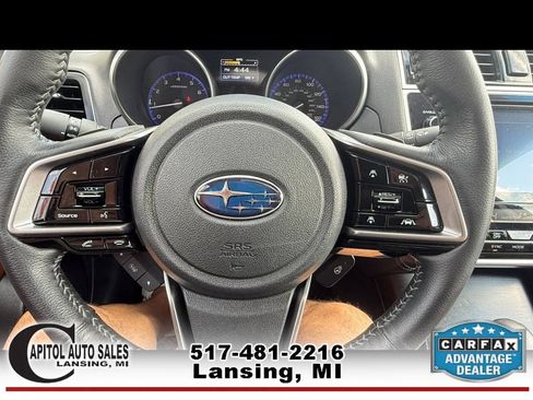 Used 2018 Subaru Outback 3.6R Touring w/ Protection Package #1 AWD/4WD image 28