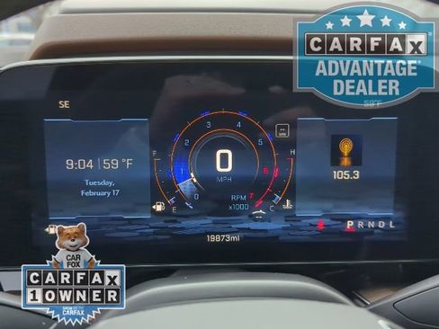 Certified 2025 Chevrolet Tahoe High Country w/ Sun And Tow Package image 15