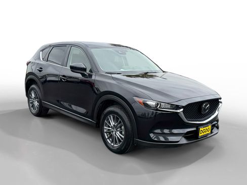 Used 2021 MAZDA CX-5 Sport FWD image 7