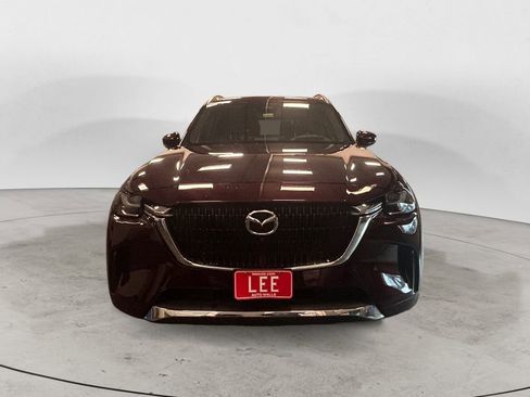 Used 2024 MAZDA CX-90 3.3 Turbo S w/ Premium Package image 8