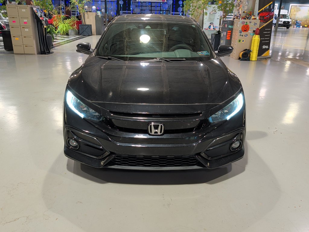 Used 2020 Honda Civic EX image 5