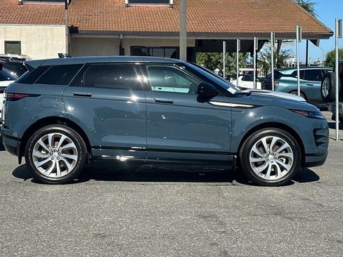 New 2026 Land Rover Range Rover Evoque Hoxton AWD/4WD image 5