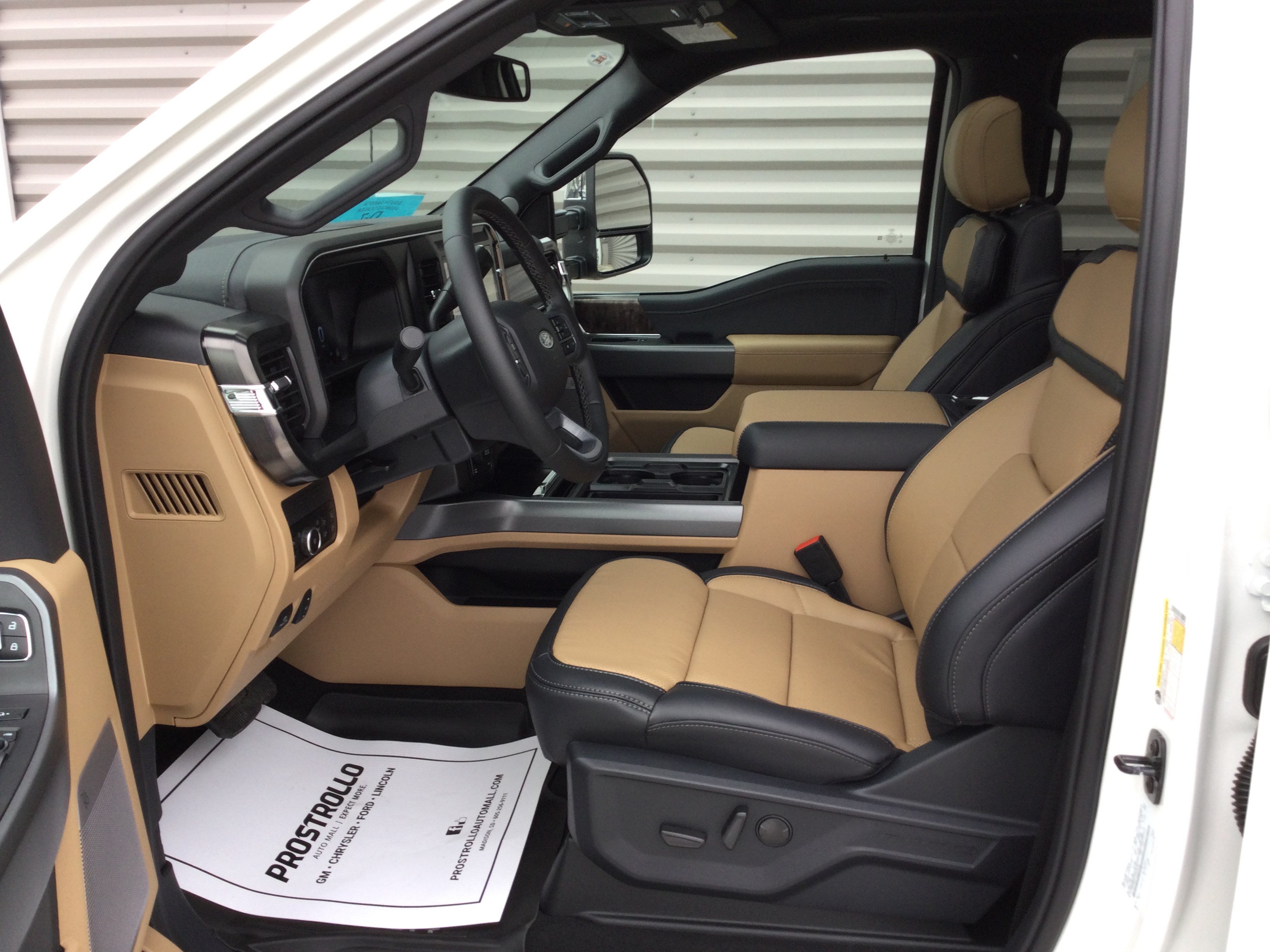 New 2026 Ford F350 Lariat w/ Lariat Ultimate Package AWD/4WD image 10