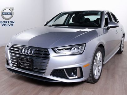 Used 2019 Audi A4 2.0T Premium Plus