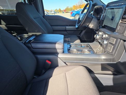 Used 2023 Ford F150 XLT w/ Equipment Group 302A High image 22
