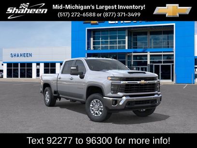 New 2026 Chevrolet Silverado 2500 LT w/ All Star Edition