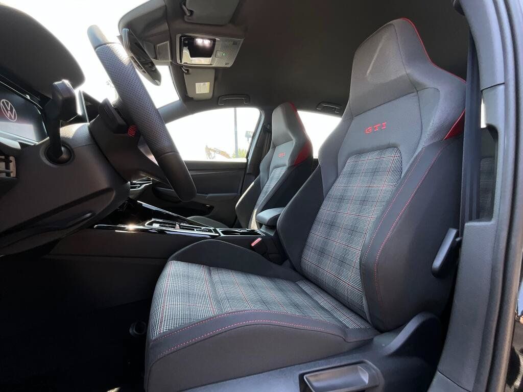 New 2026 Volkswagen GTI S FWD image 11