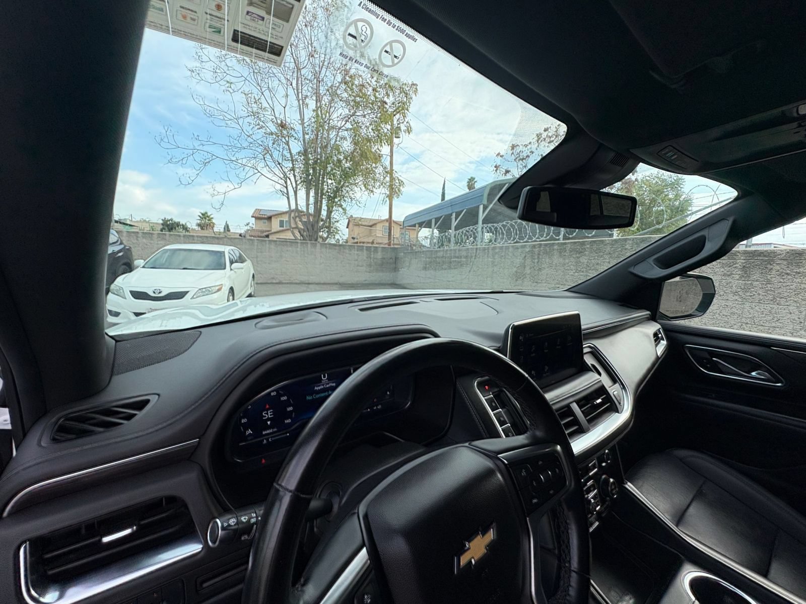Used 2023 Chevrolet Tahoe LT w/ Luxury Package RWD image 37