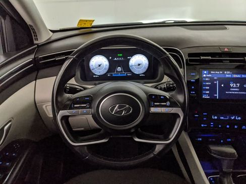 Used 2022 Hyundai Tucson SEL w/ Convenience Package FWD image 10