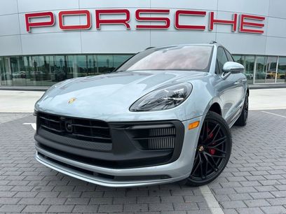 Certified 2025 Porsche Macan GTS