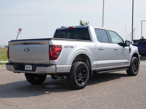 Used 2024 Ford F150 XLT w/ Equipment Group 302A MID AWD/4WD image 6