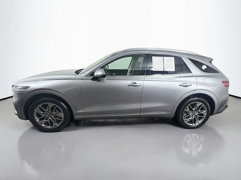 Used 2025 Genesis GV70 2.5T AWD/4WD image 8