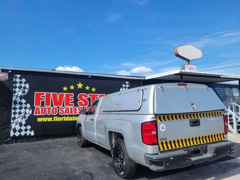 Used 2016 Chevrolet Silverado 1500 W/T image 11