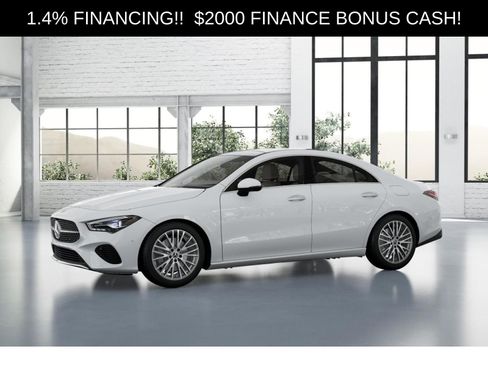 New 2026 Mercedes-Benz CLA 250 4MATIC image 38