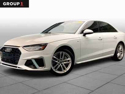 Used 2021 Audi A4 2.0T Premium