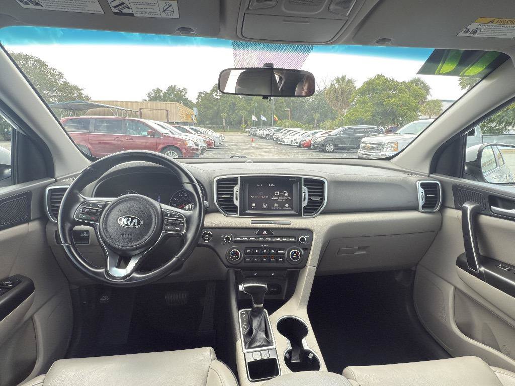 Used 2017 Kia Sportage EX FWD image 6