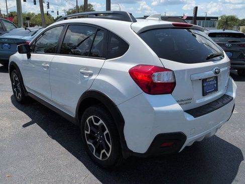 Used 2017 Subaru Crosstrek 2.0i Limited w/ Popular Package #1 AWD/4WD image 6