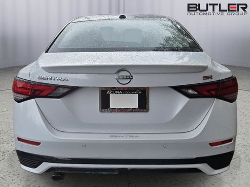 Used 2024 Nissan Sentra SR w/ SR Premium Package image 6