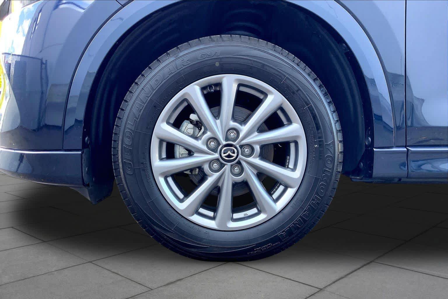 Used 2025 MAZDA CX-5 AWD 2.5 S w/ Preferred Package image 11