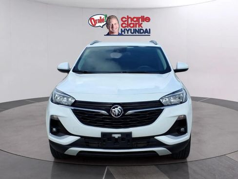 Used 2023 Buick Encore GX Select w/ Safety Package II AWD/4WD image 8
