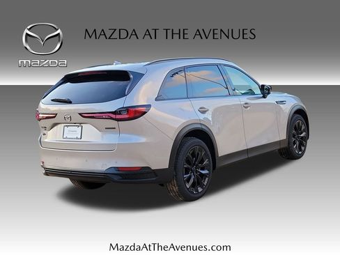 New 2026 MAZDA CX-90 3.3 Turbo w/ Premium Sport Pkg image 4