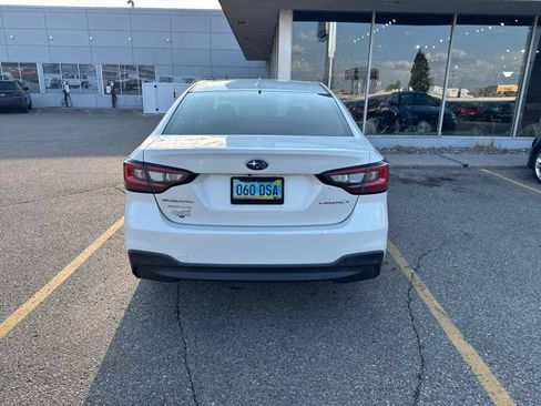 Used 2020 Subaru Legacy Premium AWD/4WD image 7