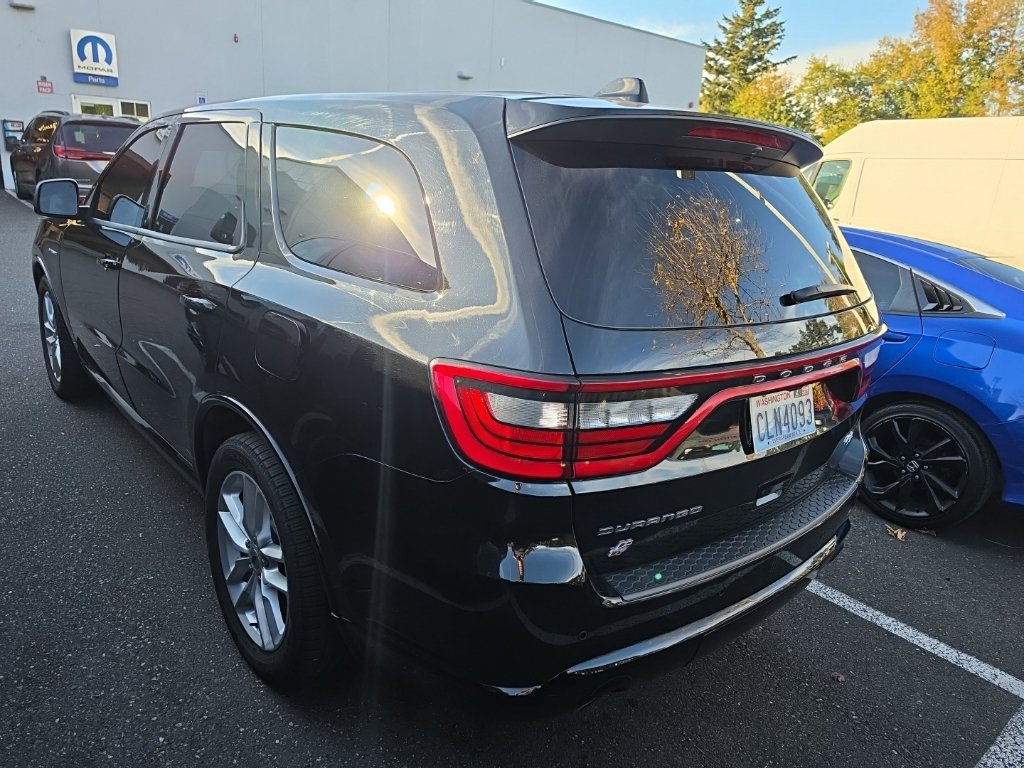 Used 2021 Dodge Durango R/T AWD/4WD image 4