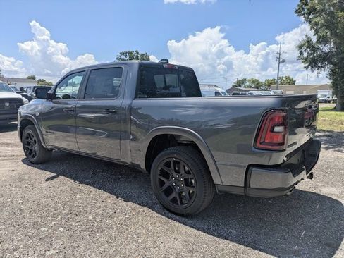 New 2026 RAM 1500 Laramie w/ Night Edition AWD/4WD image 5