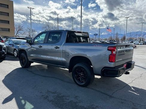 Used 2021 Chevrolet Silverado 1500 LT Trail Boss w/ Safety Package image 10
