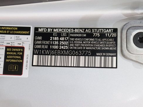 Used 2021 Mercedes-Benz C 43 AMG 4MATIC Coupe image 40