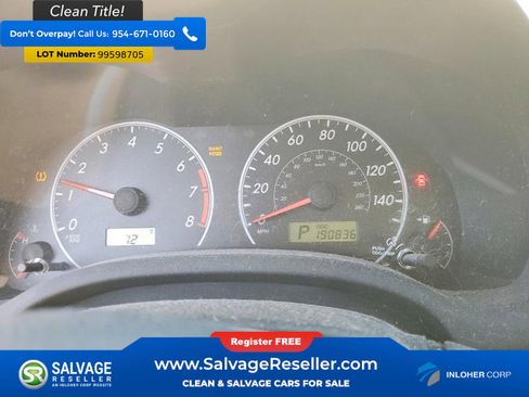 Used 2012 Toyota Corolla L image 12