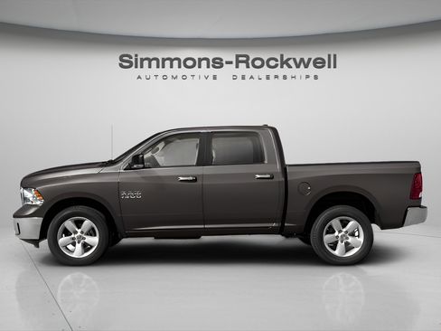 Used 2023 RAM 1500 Classic SLT w/ Trailer & Traction Group image 11