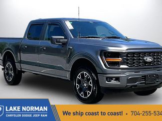 Used 2024 Ford F150 STX w/ Tow/Haul Package AWD/4WD video 1