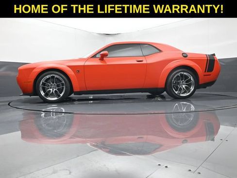 Used 2021 Dodge Challenger R/T Scat Pack RWD image 62