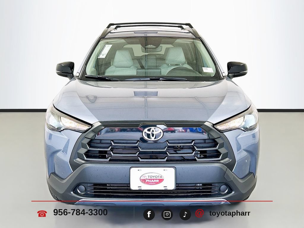 New 2026 Toyota Corolla Cross LE FWD image 2