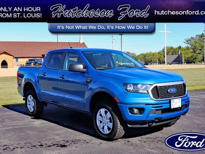 Used 2022 Ford Ranger XLT