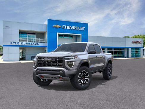 New 2026 GMC Canyon AT4 w/ Nightfall Essentials Package AWD/4WD image 8