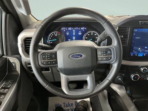 Used 2023 Ford F150 XLT w/ Equipment Group 302A High AWD/4WD image 17