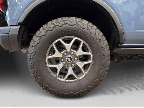 Used 2025 Ford Bronco Badlands AWD/4WD image 52