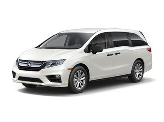 Used 2018 Honda Odyssey LX video 1