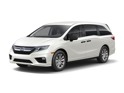 Used 2018 Honda Odyssey LX