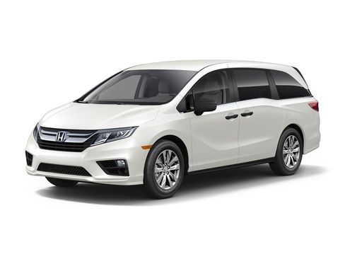 Used 2018 Honda Odyssey LX image 1