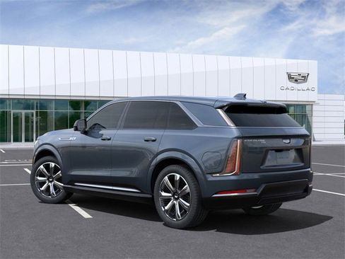 New 2025 Cadillac Escalade IQ Luxury 1 image 3