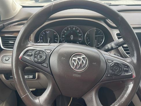 Used 2017 Buick LaCrosse Premium w/ Driver Confidence Package #2 FWD image 11