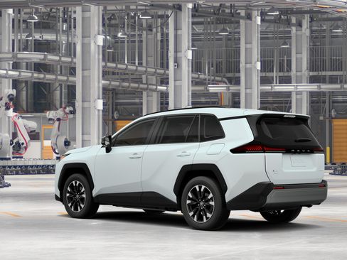 New 2026 Toyota RAV4 Limited AWD/4WD image 8