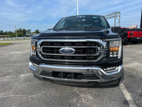 Used 2022 Ford F150 XLT w/ Equipment Group 302A High AWD/4WD image 8