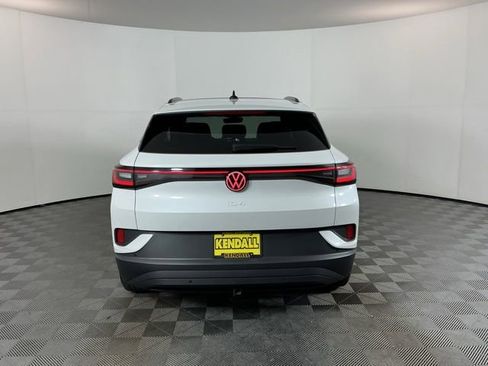 Used 2023 Volkswagen ID.4 Pro S AWD/4WD image 6