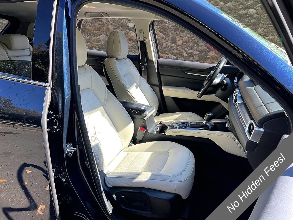 Used 2019 MAZDA CX-5 Grand Touring Reserve AWD/4WD image 7