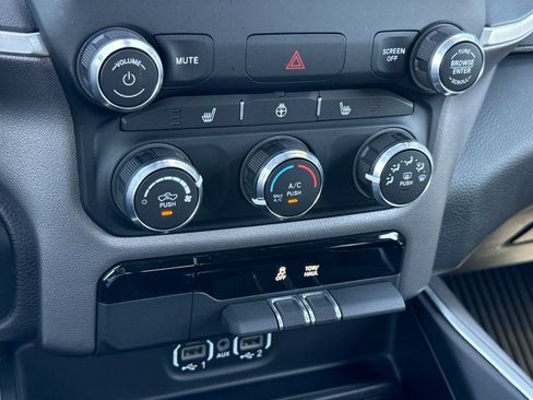 Used 2023 RAM 1500 Big Horn RWD image 21